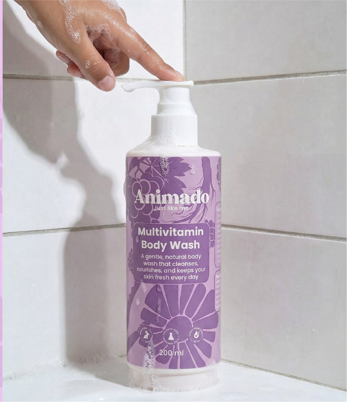 Animado Body Wash