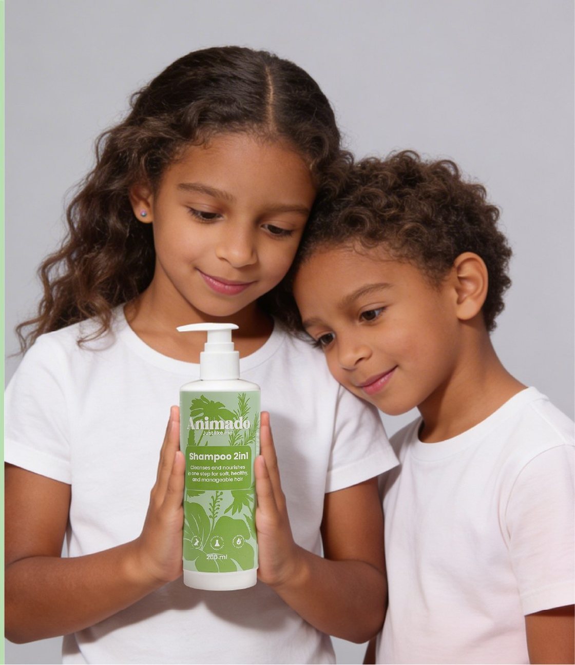 Shampoo 2in1