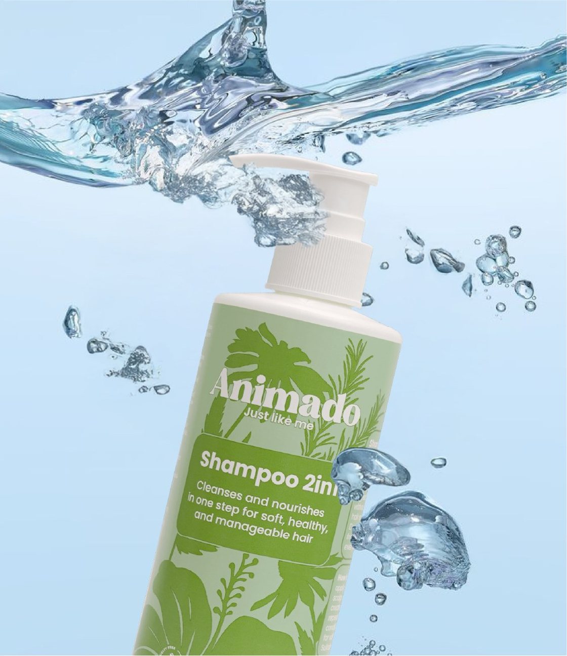 Shampoo 2in1
